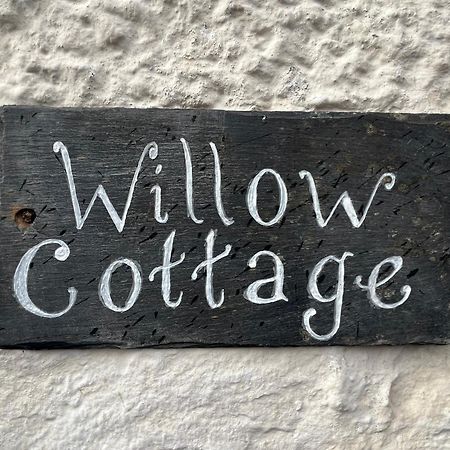 Willow Cottage, Gilchristland Organic Farm Closeburn Εξωτερικό φωτογραφία
